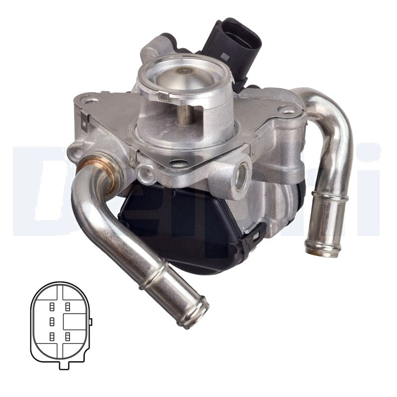 Supapa EGR DELPHI EG10608-12B1