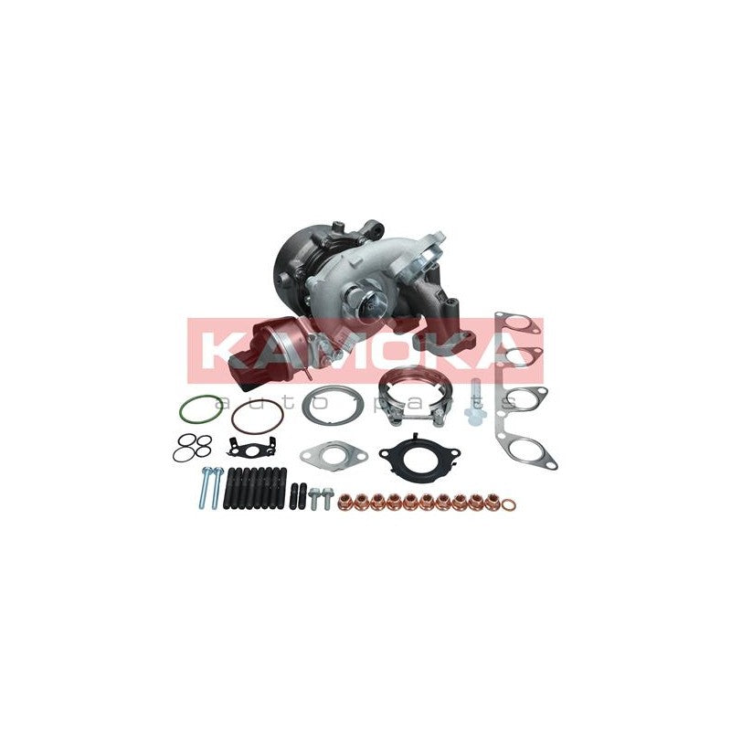 Turbina KAMOKA 8600084