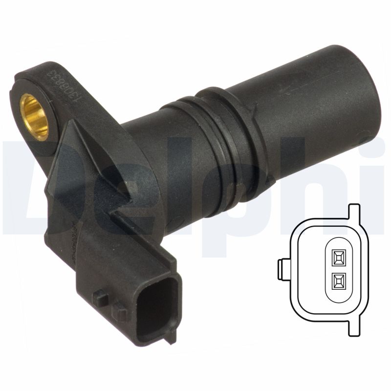 Senzor pozitie vibrochen DELPHI SS11243