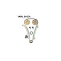 Kit lant distributie SKF VKML 84004