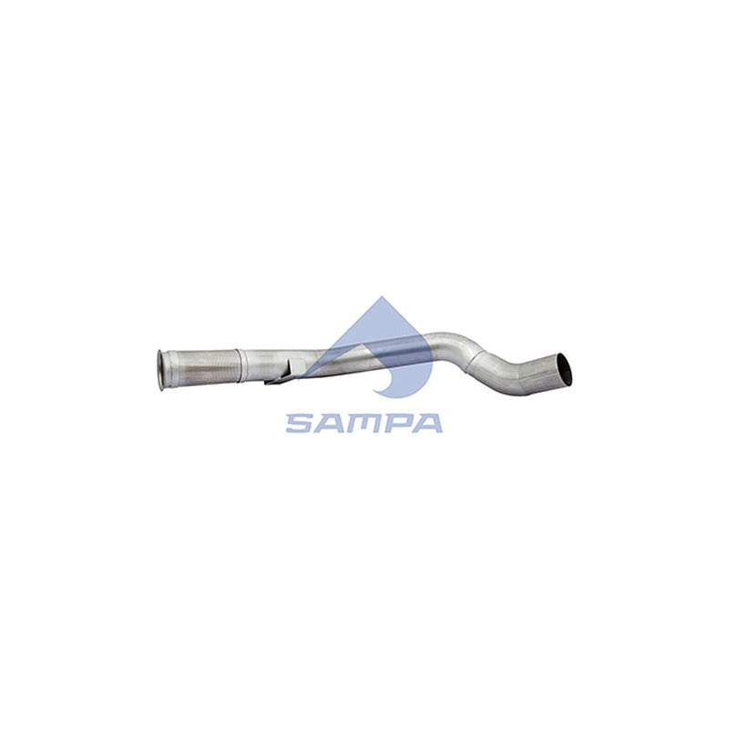 Teava esapament SAMPA 064.386