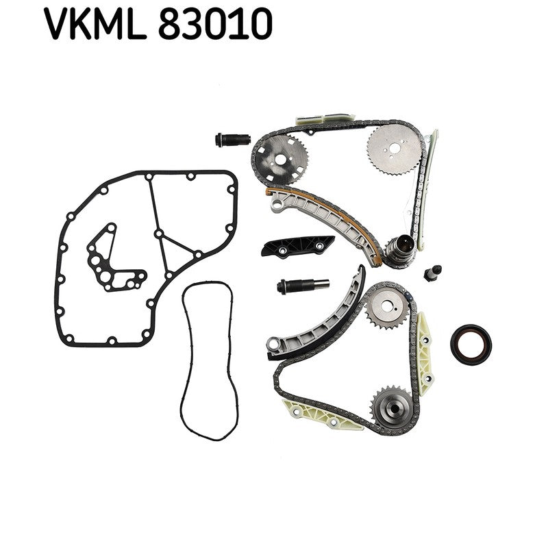 Kit lant distributie SKF VKML 83010