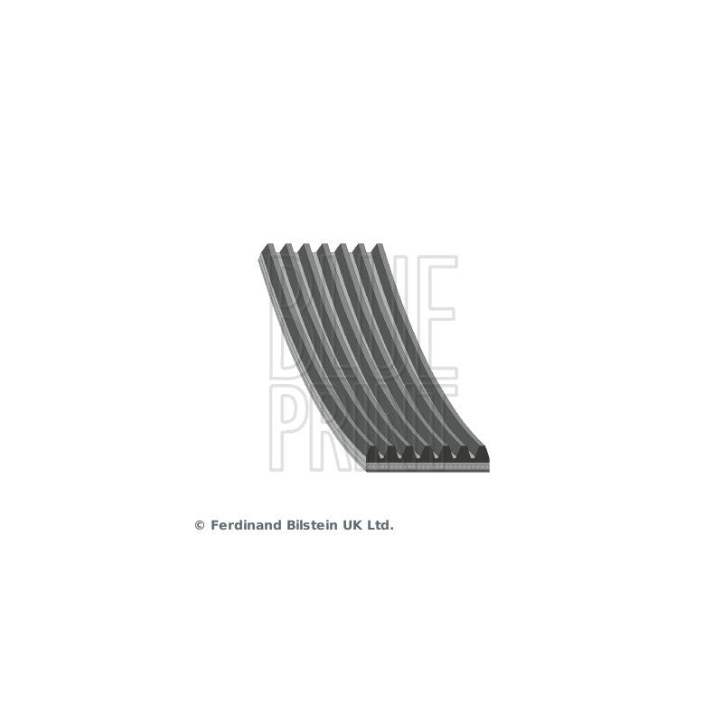 Curea transmisie caneluri BLUE PRINT AD07R2672