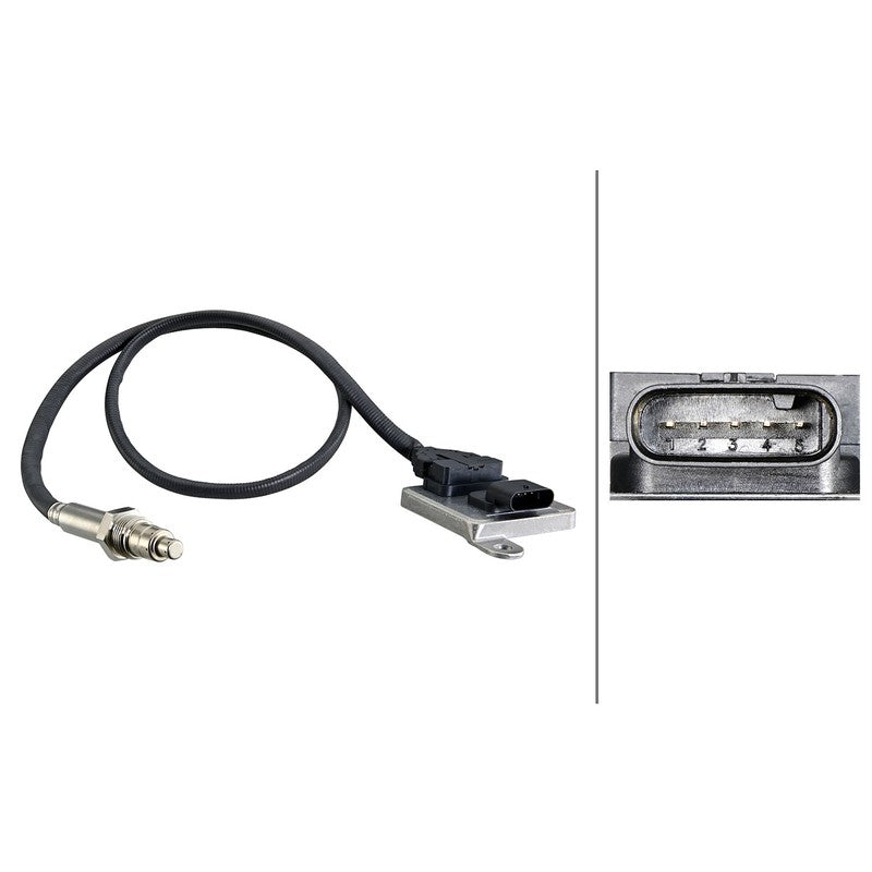 Senzor NOx HELLA 6PN 358 307-181