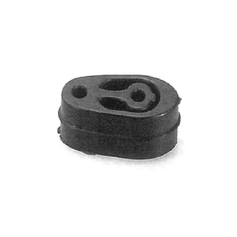 Rubber Buffer, muffler METALCAUCHO 00232