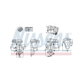 Supapa EGR NISSENS 98156