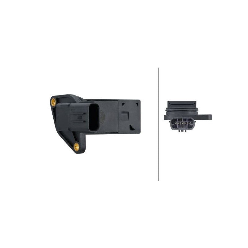 Debitmetru aer HELLA 8ET 358 166-641