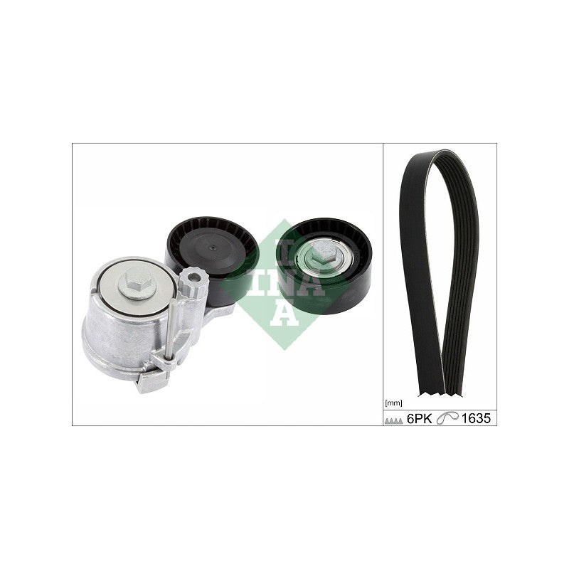Set curea transmisie INA 529 0311 10