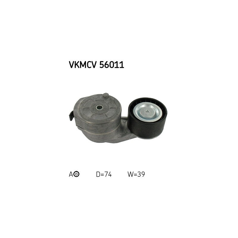 Intinzator curea accesorii SKF VKMCV 56011