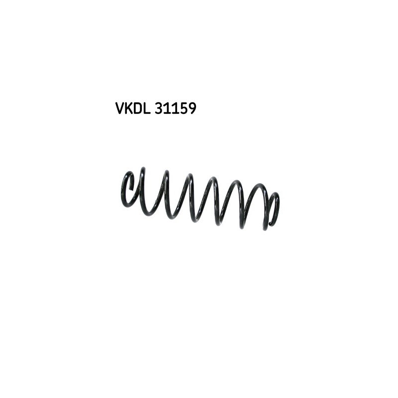 Arc suspensie SKF VKDL 31159