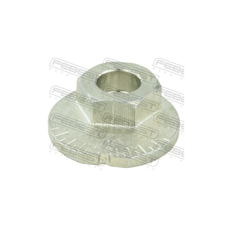 Caster Shim, axle beam FEBEST 0131-009