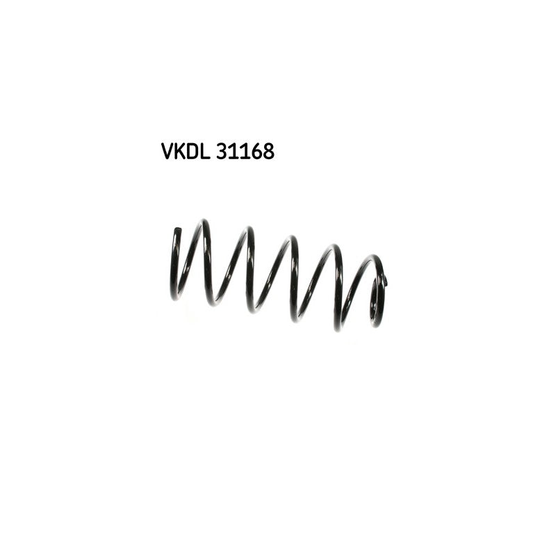 Arc suspensie SKF VKDL 31168
