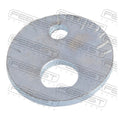 Caster Shim, axle beam FEBEST 0130-005