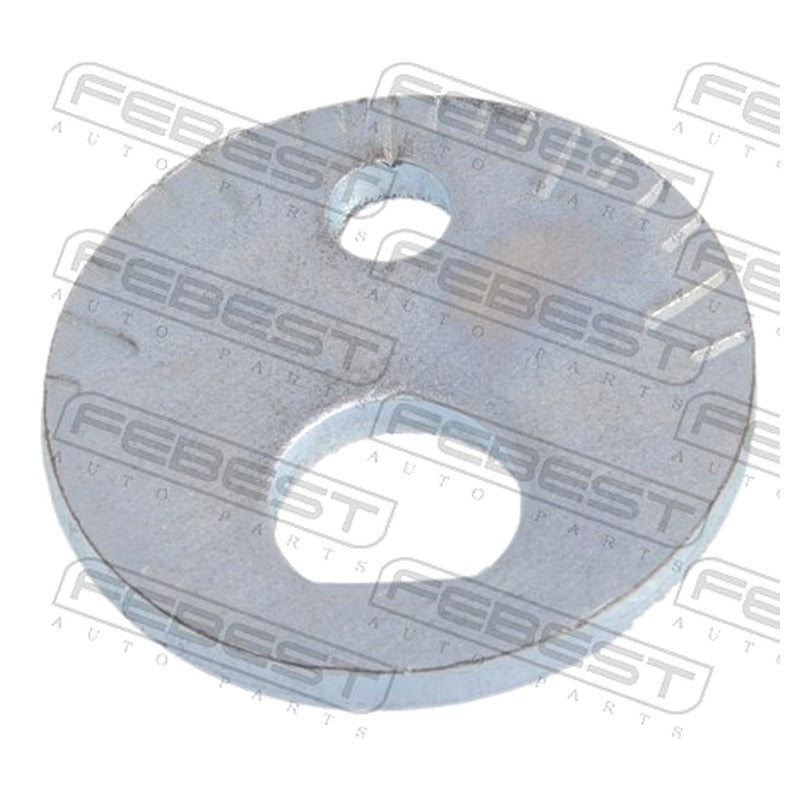 Caster Shim, axle beam FEBEST 0130-005