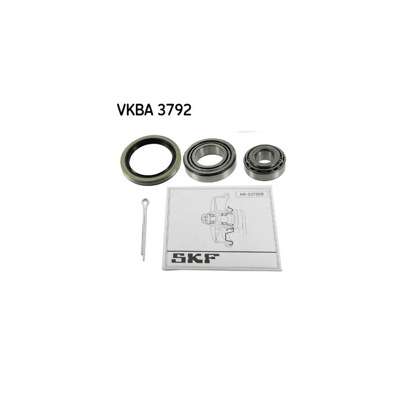 Kit rulment roata SKF VKBA 3792