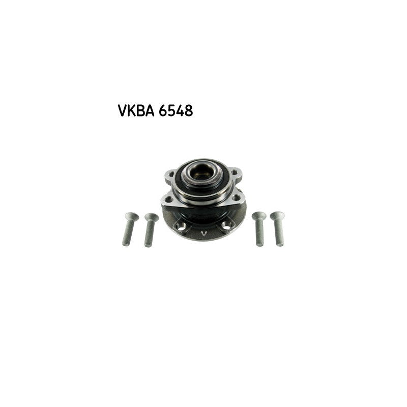 Kit rulment roata SKF VKBA 6548