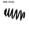 Arc suspensie SKF VKDL 31112