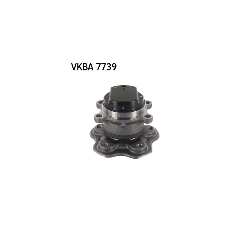 Kit rulment roata SKF VKBA 7739