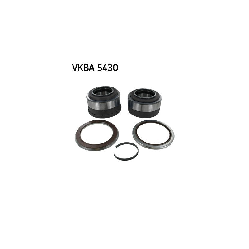 Kit rulment roata SKF VKBA 5430