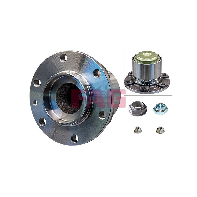 Kit rulment roata FAG 713 6971 50