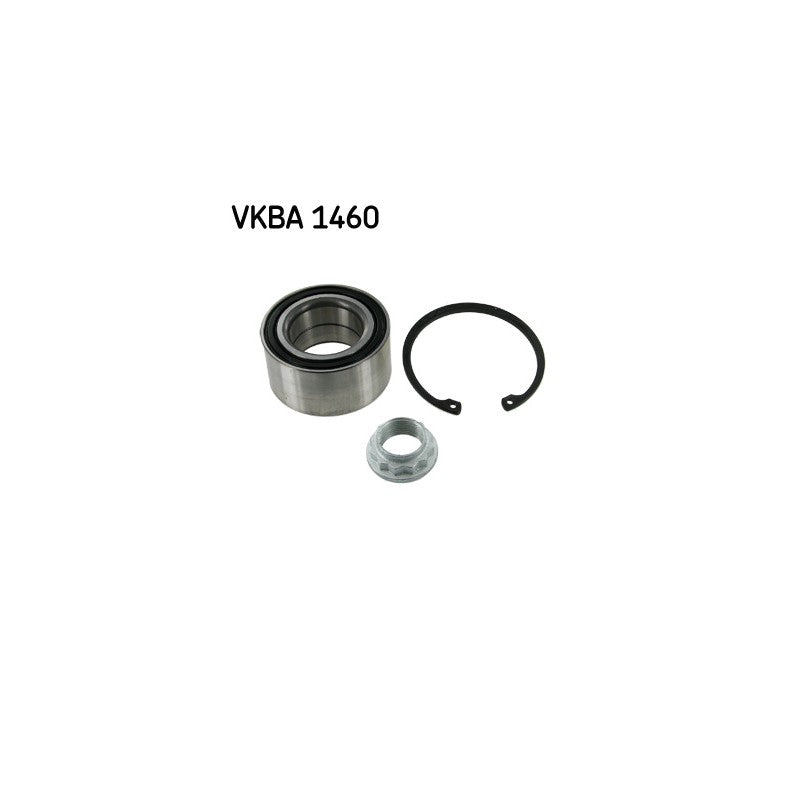 Kit rulment roata SKF VKBA 1460