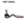 Cap de bara SKF VKDY 318016