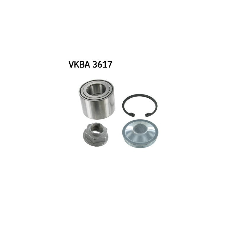 Kit rulment roata SKF VKBA 3617