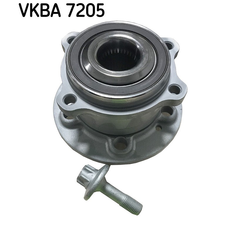 Kit rulment roata SKF VKBA 7205