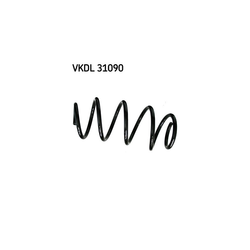 Arc suspensie SKF VKDL 31090
