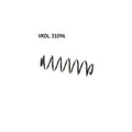 Arc suspensie SKF VKDL 31096