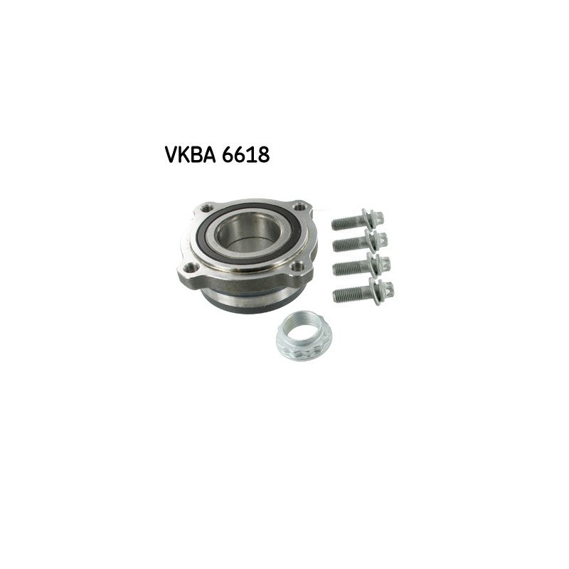 Kit rulment roata SKF VKBA 6618