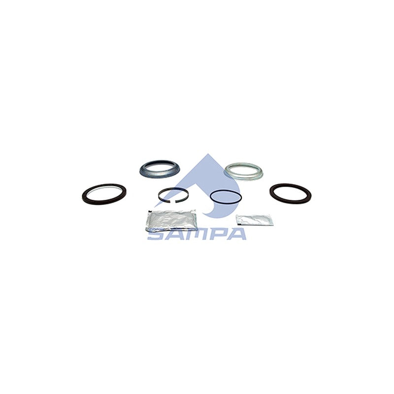 Set SAMPA 075.611/2