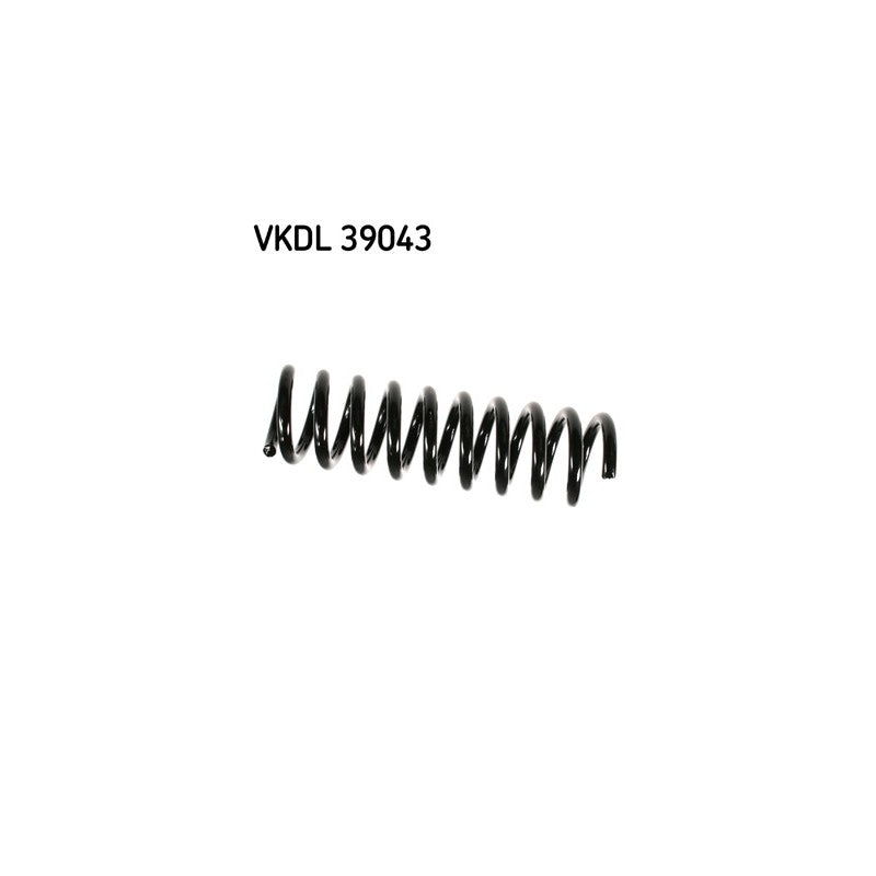 Arc suspensie SKF VKDL 39043