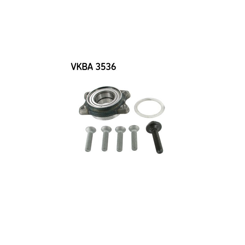Kit rulment roata SKF VKBA 3536