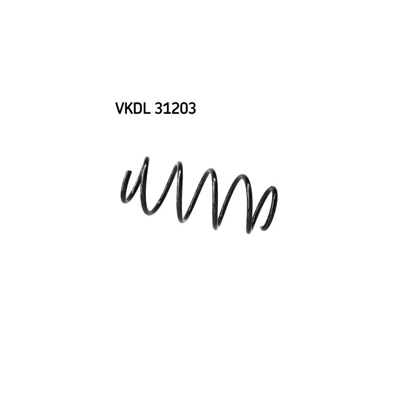 Arc suspensie SKF VKDL 31203