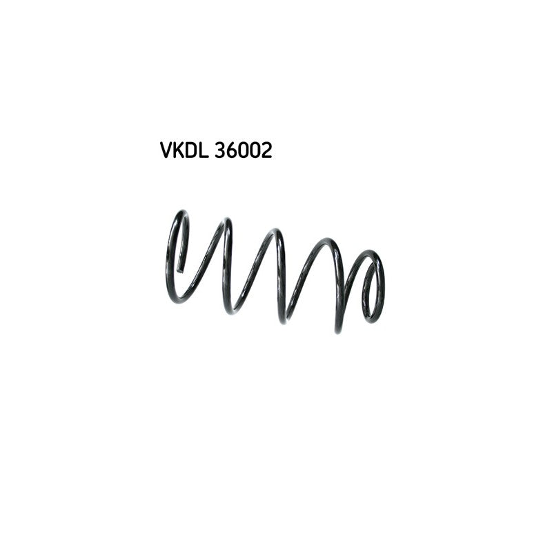 Arc suspensie SKF VKDL 36002