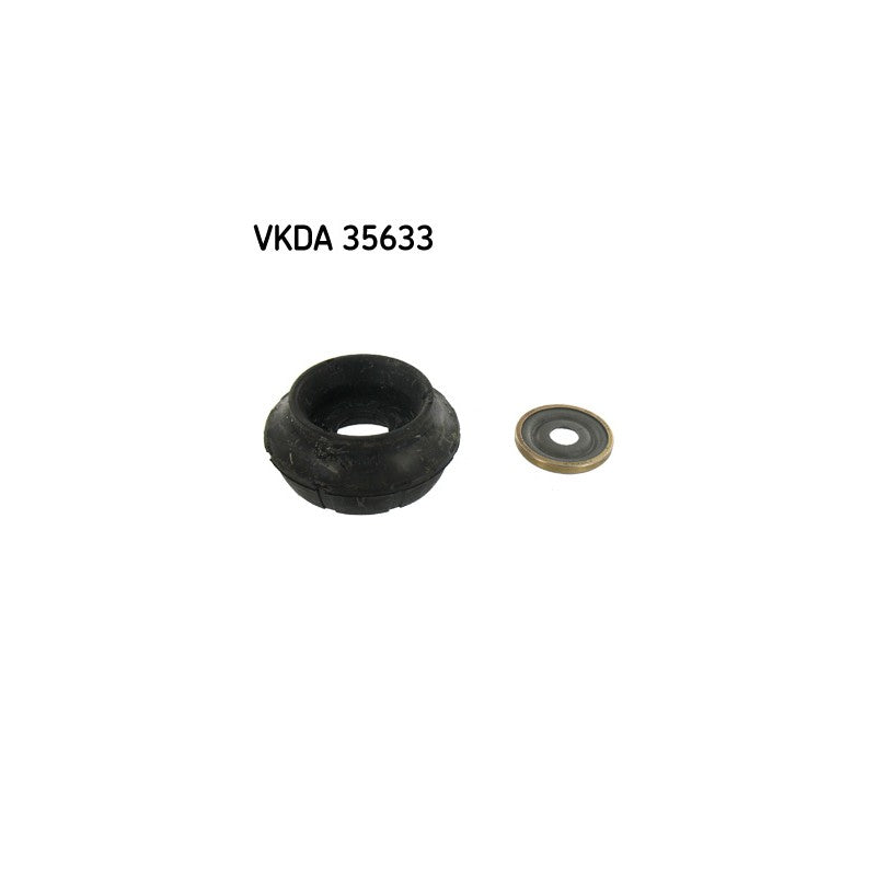 Flansa amortizor SKF VKDA 35633