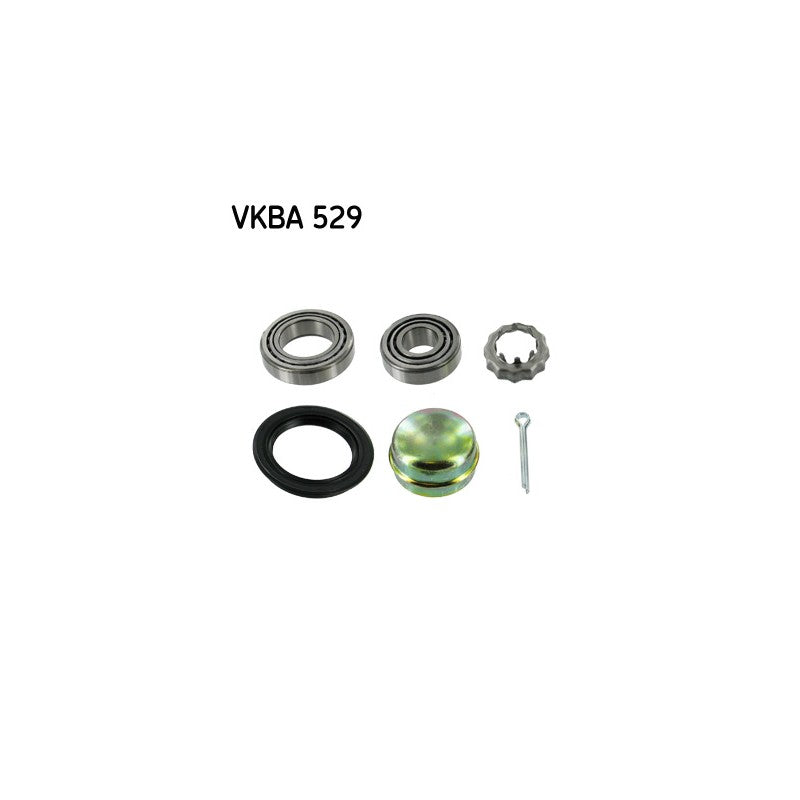 Kit rulment roata SKF VKBA 529
