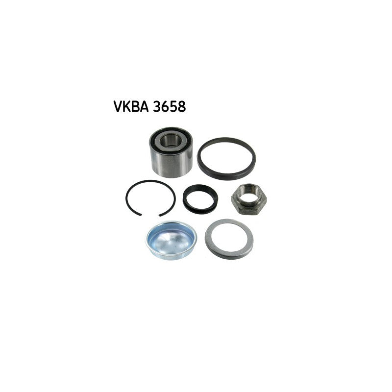 Kit rulment roata SKF VKBA 3658
