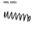 Arc suspensie SKF VKDL 31011