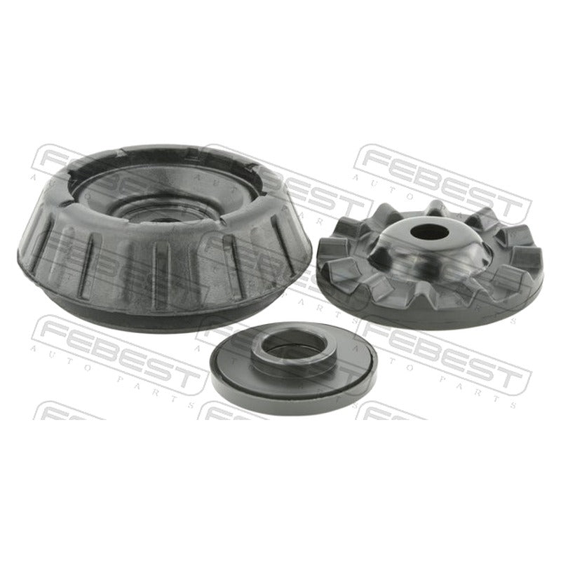 Kit reparatie flansa amortizor FEBEST HYSS-SOLF-KIT