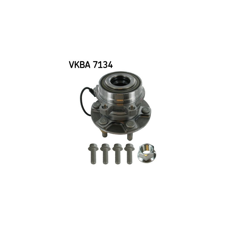 Kit rulment roata SKF VKBA 7134
