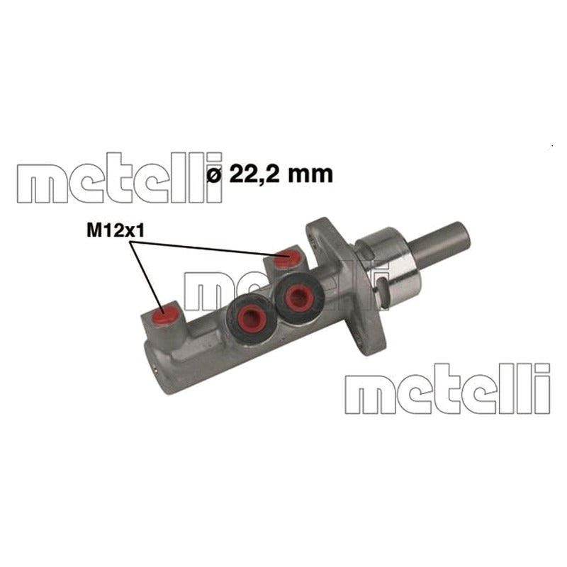 Simering butuc roata SAMPA 050.403