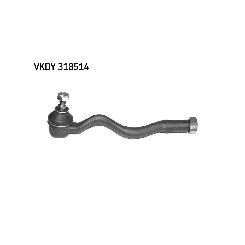 Cap de bara SKF VKDY 318514