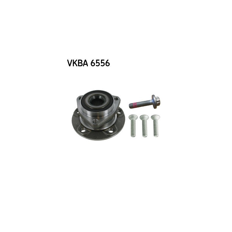Kit rulment roata SKF VKBA 6556