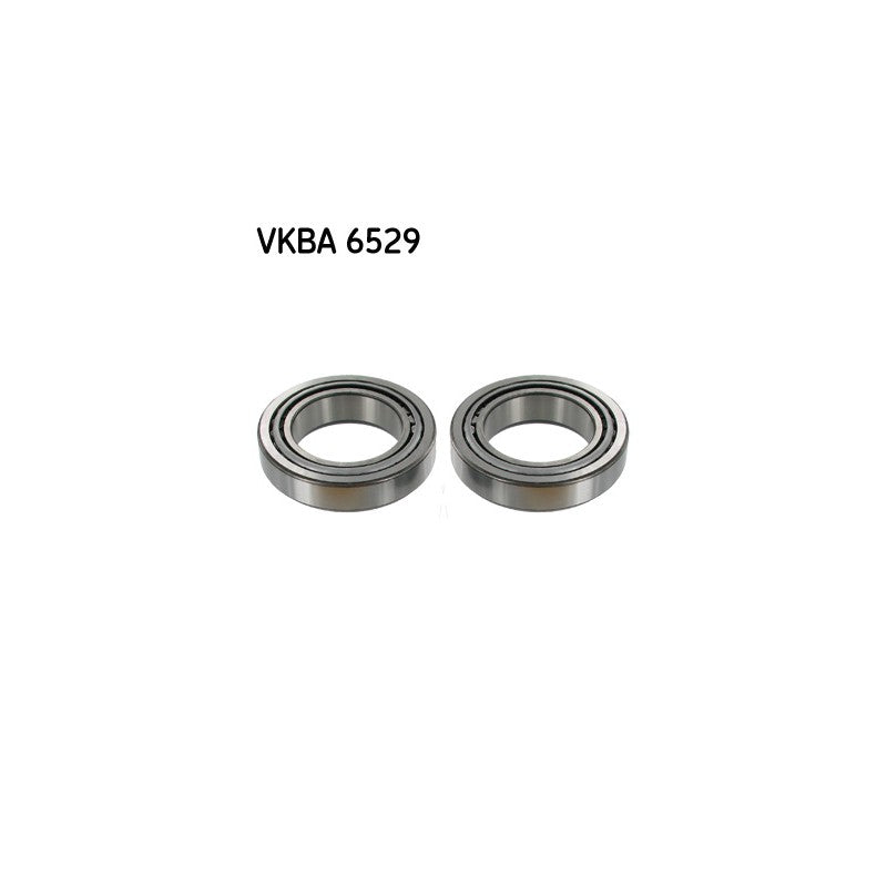 Kit rulment roata SKF VKBA 6529
