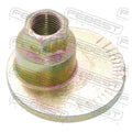 Caster Shim, axle beam FEBEST 0131-002