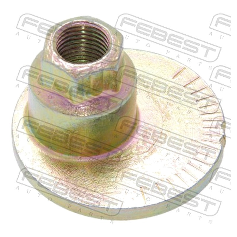 Caster Shim, axle beam FEBEST 0131-002