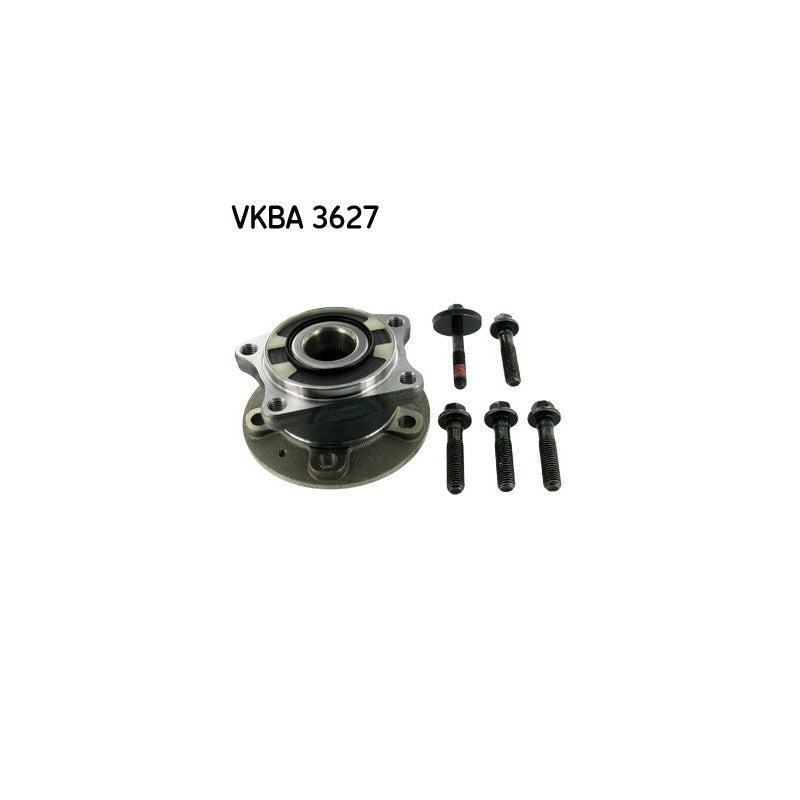 Kit rulment roata SKF VKBA 3627