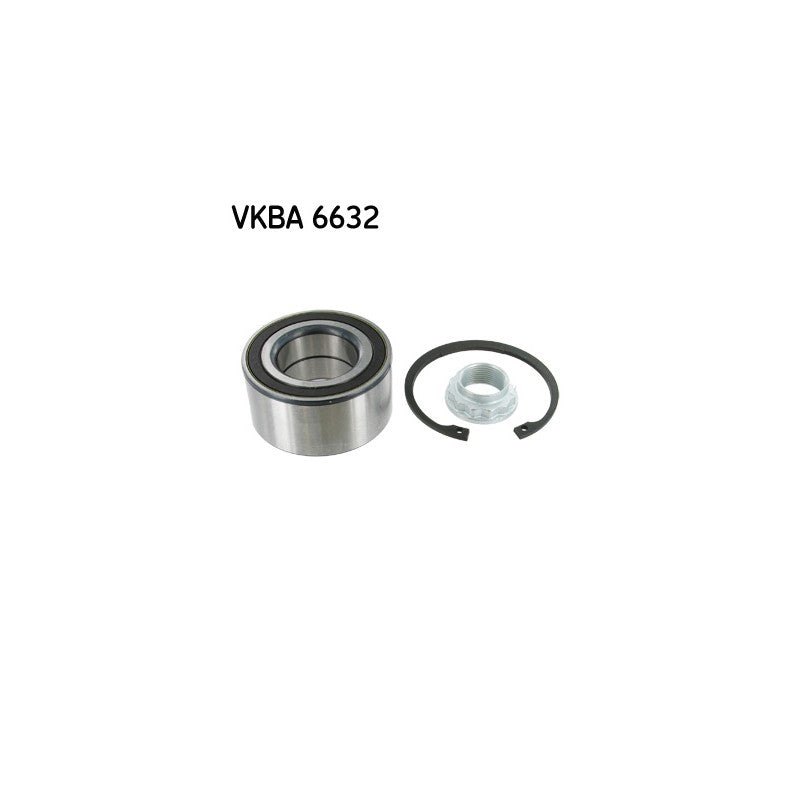 Kit rulment roata SKF VKBA 6632